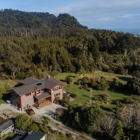 Paramata Lodge Kakapotahi Zewnętrze zdjęcie
