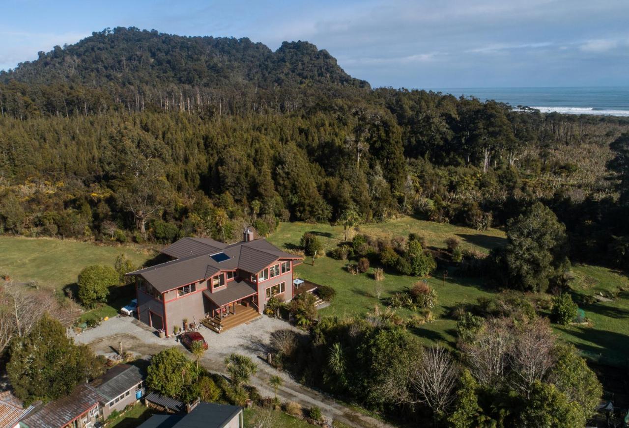 Paramata Lodge Kakapotahi Zewnętrze zdjęcie
