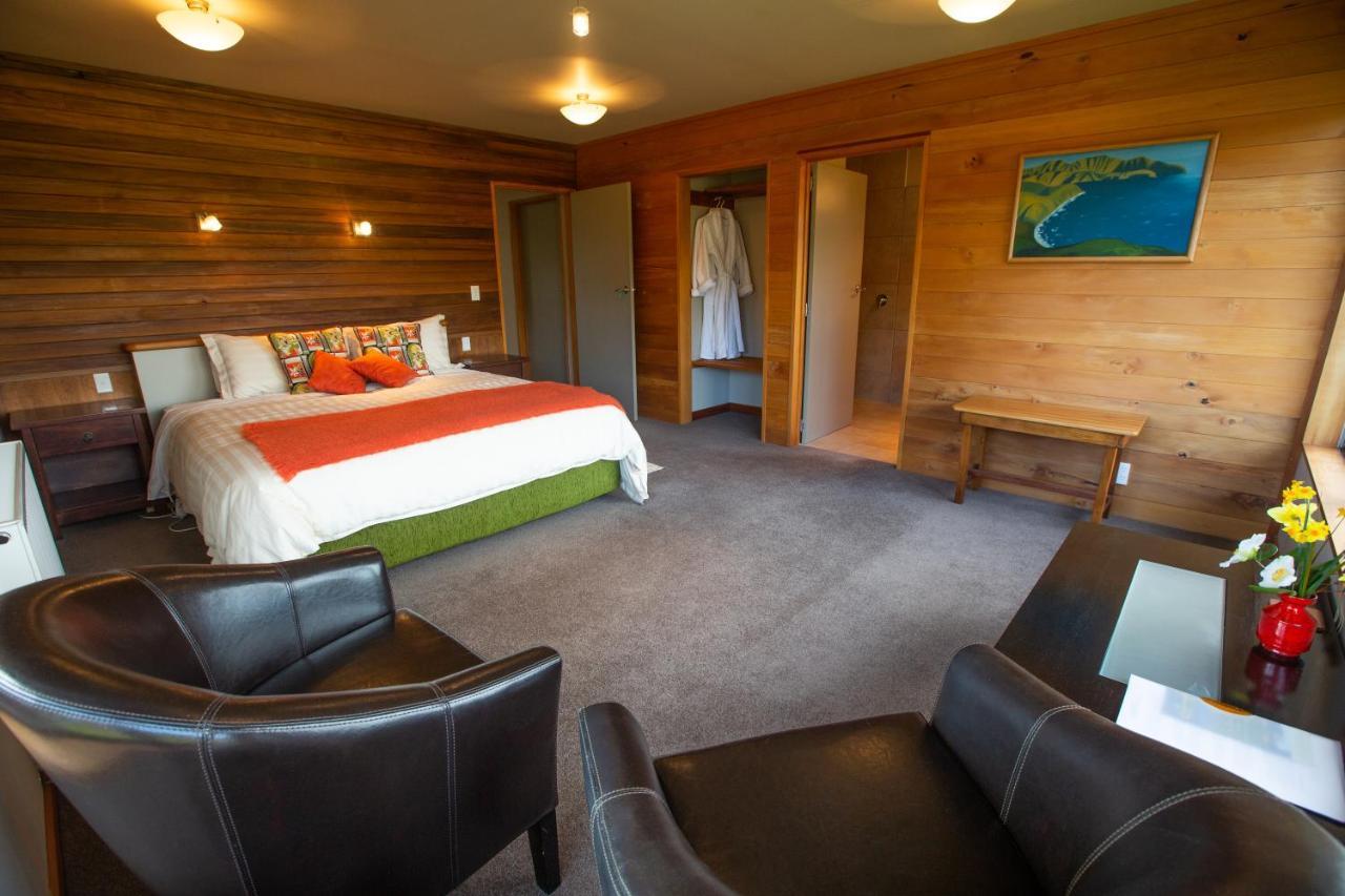 Paramata Lodge Kakapotahi Zewnętrze zdjęcie