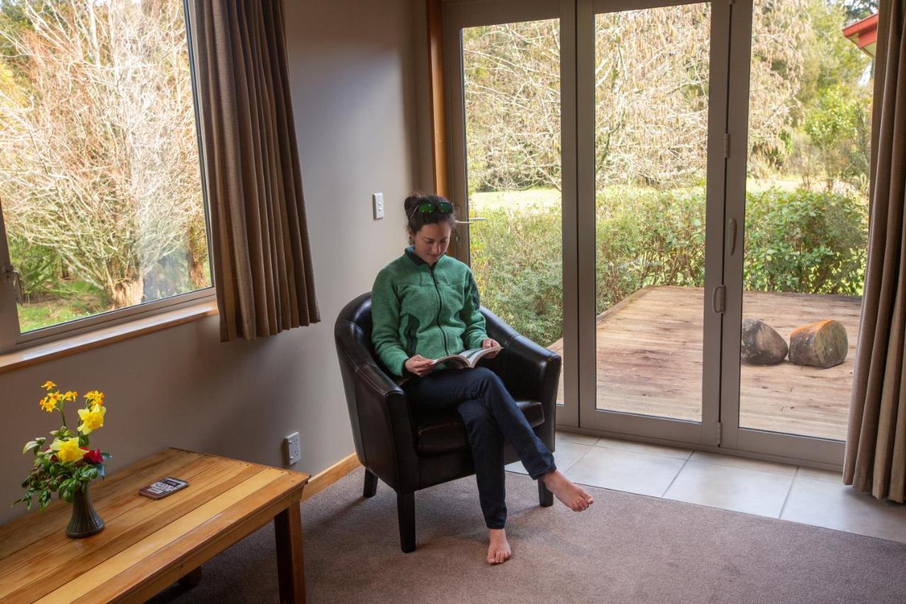 Paramata Lodge Kakapotahi Zewnętrze zdjęcie
