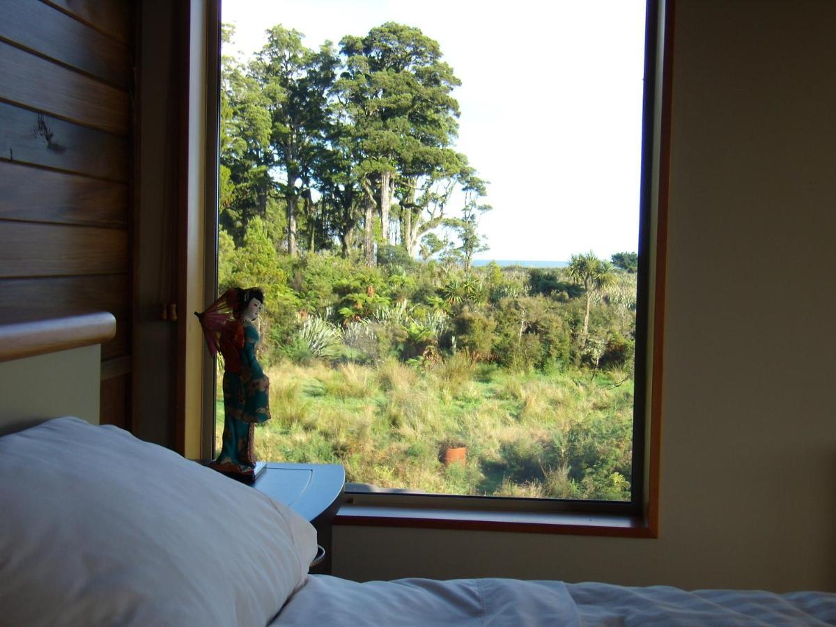 Paramata Lodge Kakapotahi Zewnętrze zdjęcie