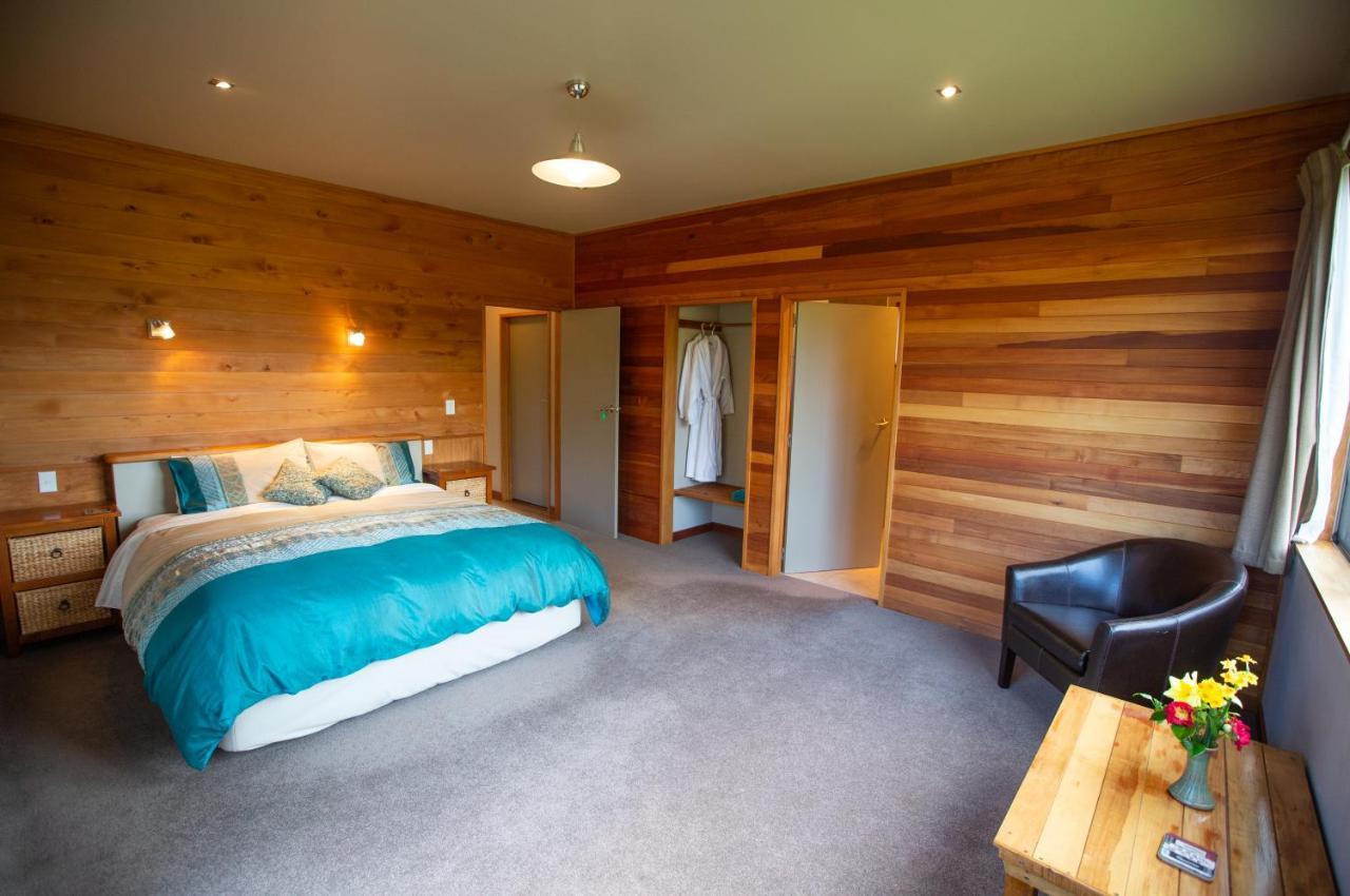 Paramata Lodge Kakapotahi Zewnętrze zdjęcie