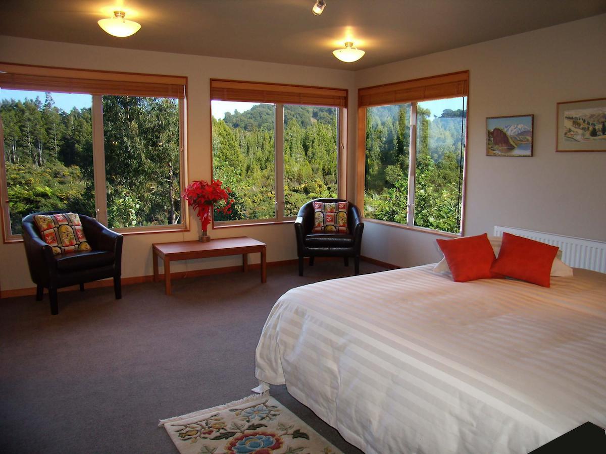 Paramata Lodge Kakapotahi Pokój zdjęcie