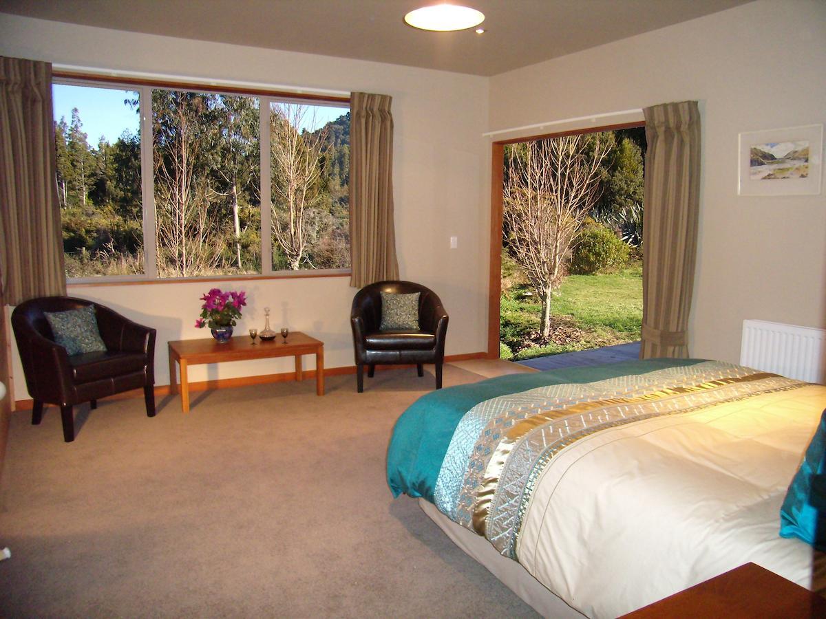 Paramata Lodge Kakapotahi Pokój zdjęcie