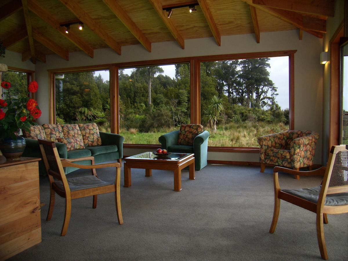 Paramata Lodge Kakapotahi Zewnętrze zdjęcie