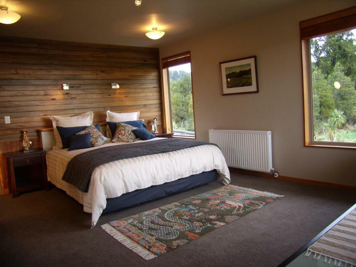 Paramata Lodge Kakapotahi Zewnętrze zdjęcie