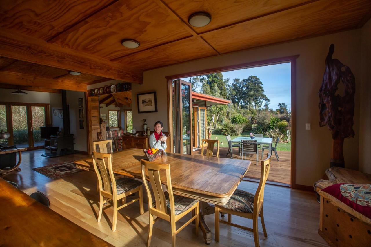 Paramata Lodge Kakapotahi Zewnętrze zdjęcie