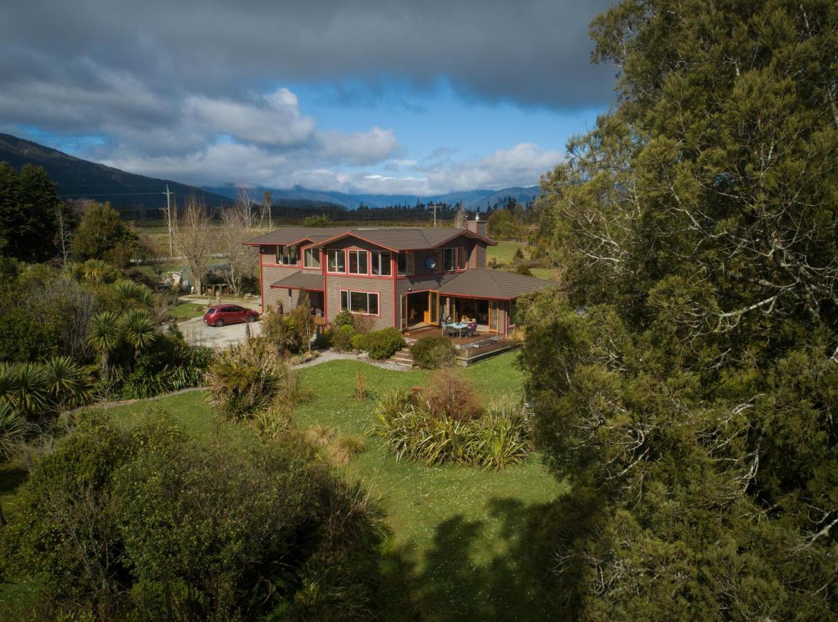 Paramata Lodge Kakapotahi Zewnętrze zdjęcie